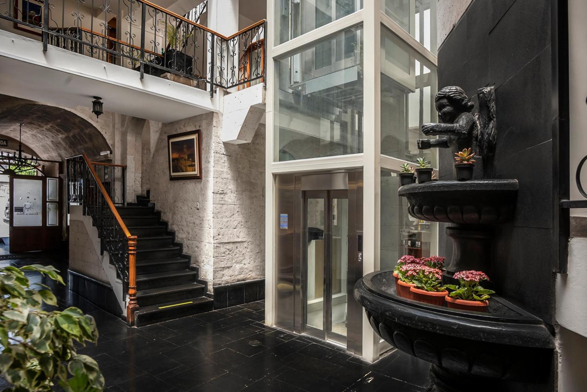Hotel Maison Du Solei Arequipa Eksteriør bilde