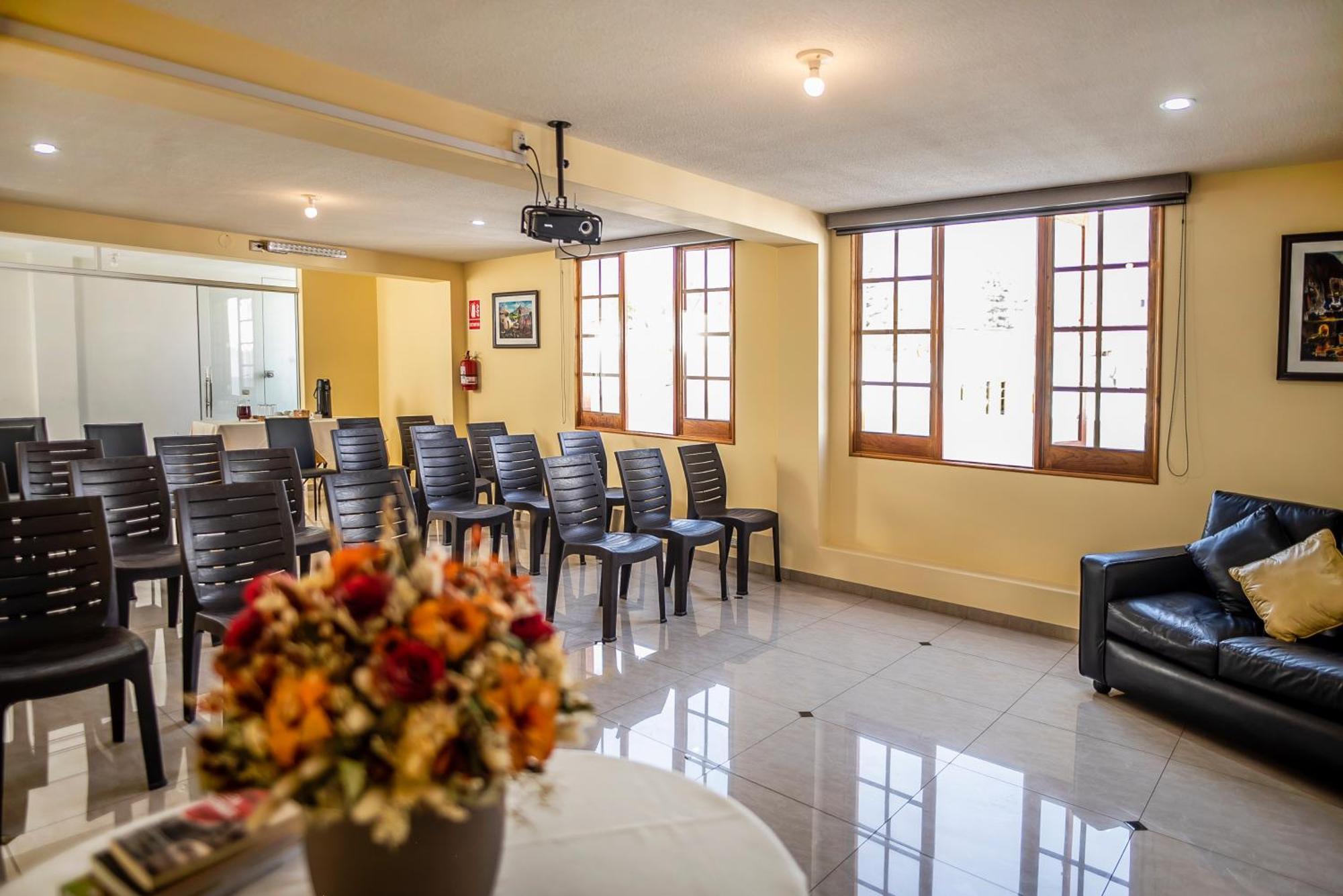 Hotel Maison Du Solei Arequipa Eksteriør bilde
