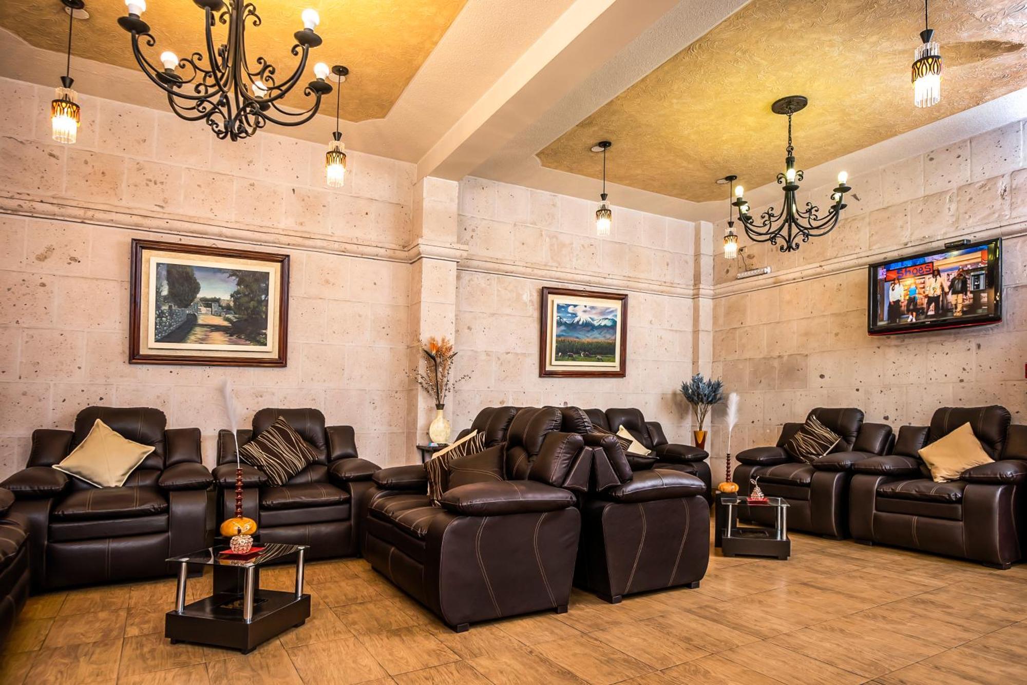 Hotel Maison Du Solei Arequipa Eksteriør bilde