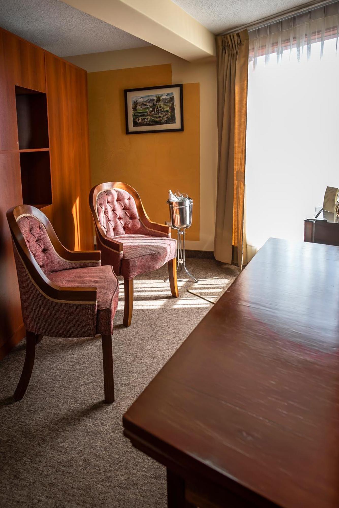 Hotel Maison Du Solei Arequipa Eksteriør bilde