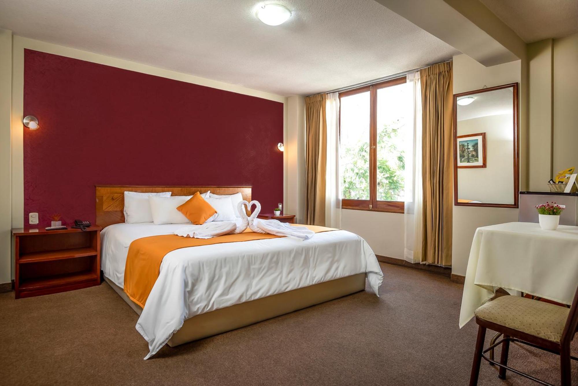 Hotel Maison Du Solei Arequipa Eksteriør bilde