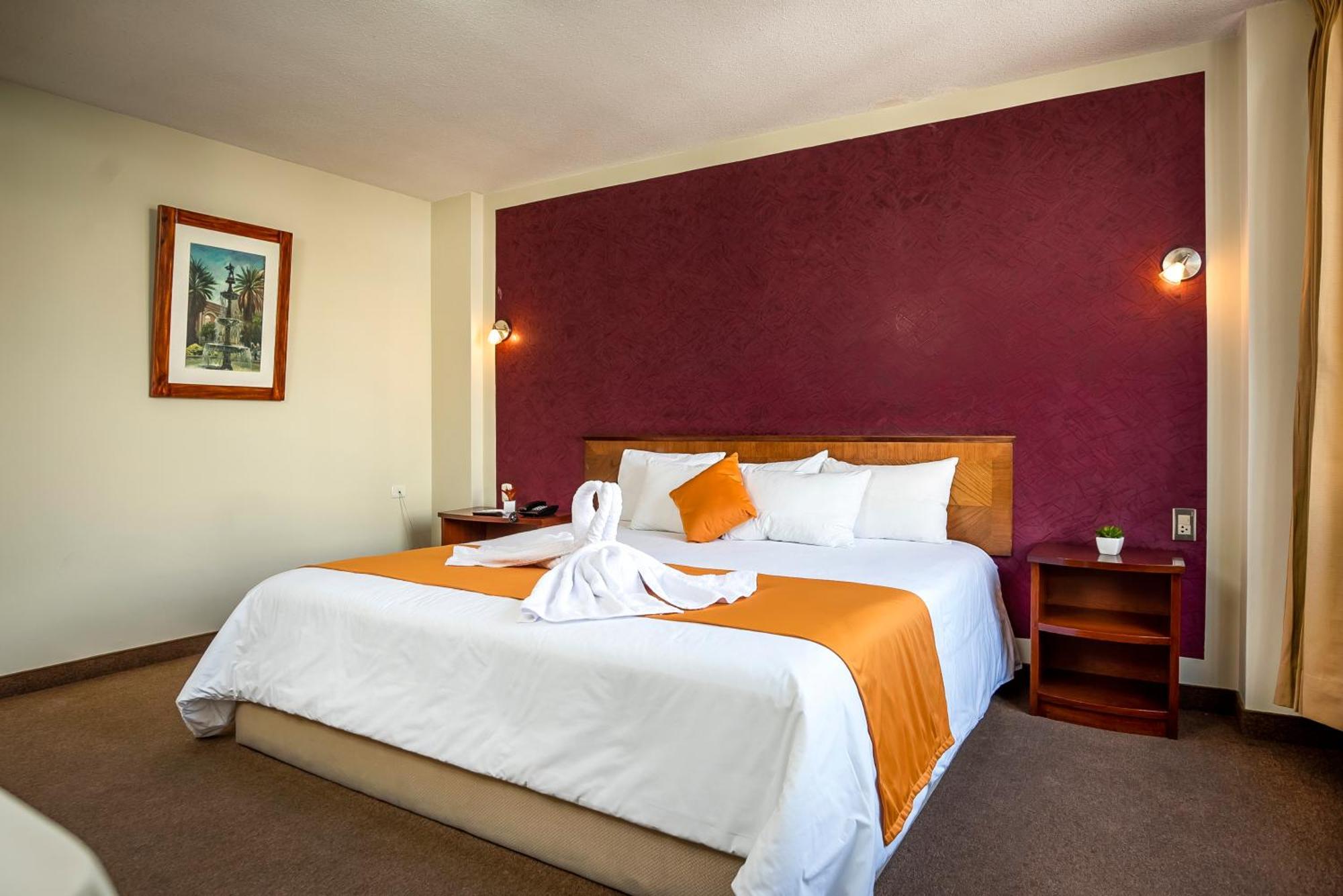 Hotel Maison Du Solei Arequipa Eksteriør bilde