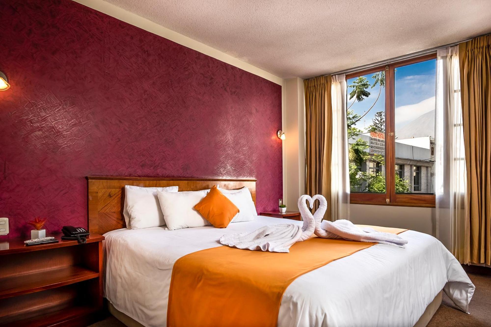 Hotel Maison Du Solei Arequipa Eksteriør bilde