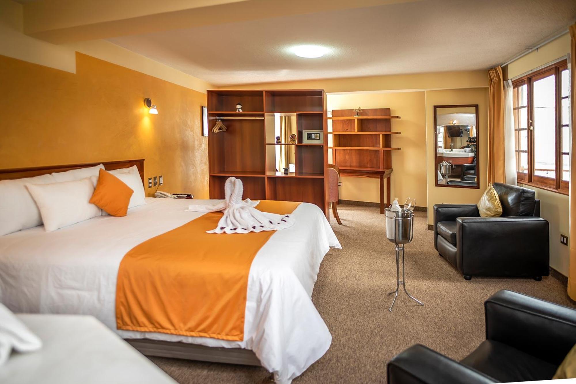 Hotel Maison Du Solei Arequipa Eksteriør bilde