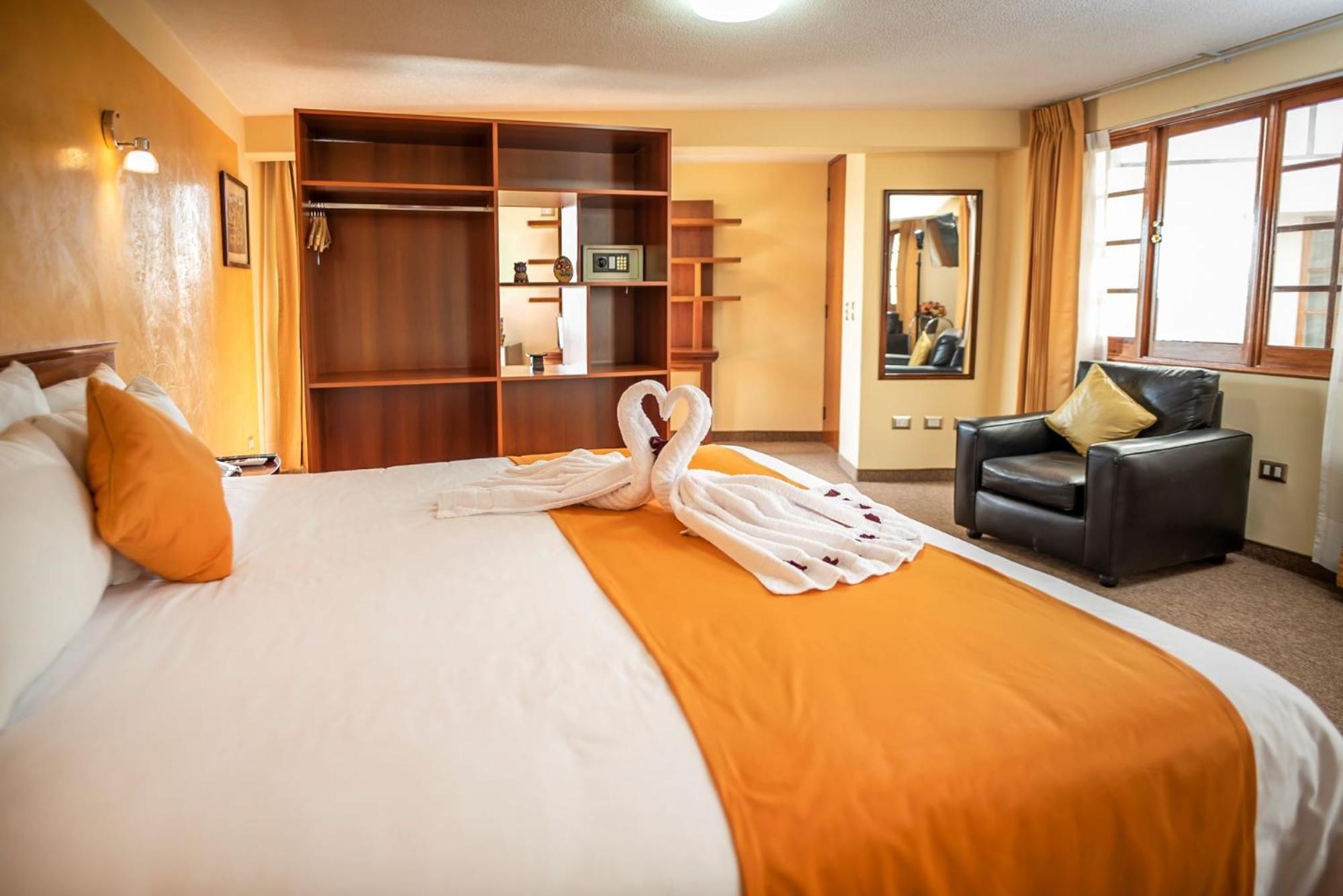 Hotel Maison Du Solei Arequipa Eksteriør bilde