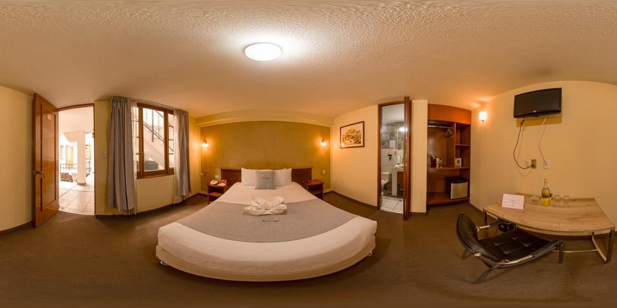 Hotel Maison Du Solei Arequipa Eksteriør bilde