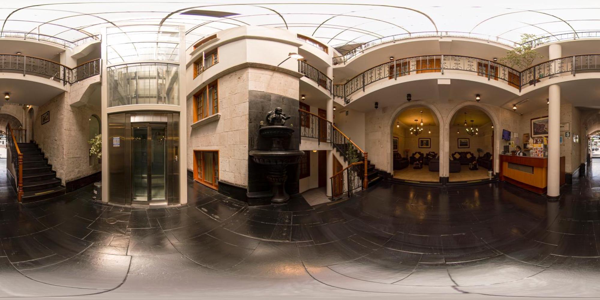 Hotel Maison Du Solei Arequipa Eksteriør bilde