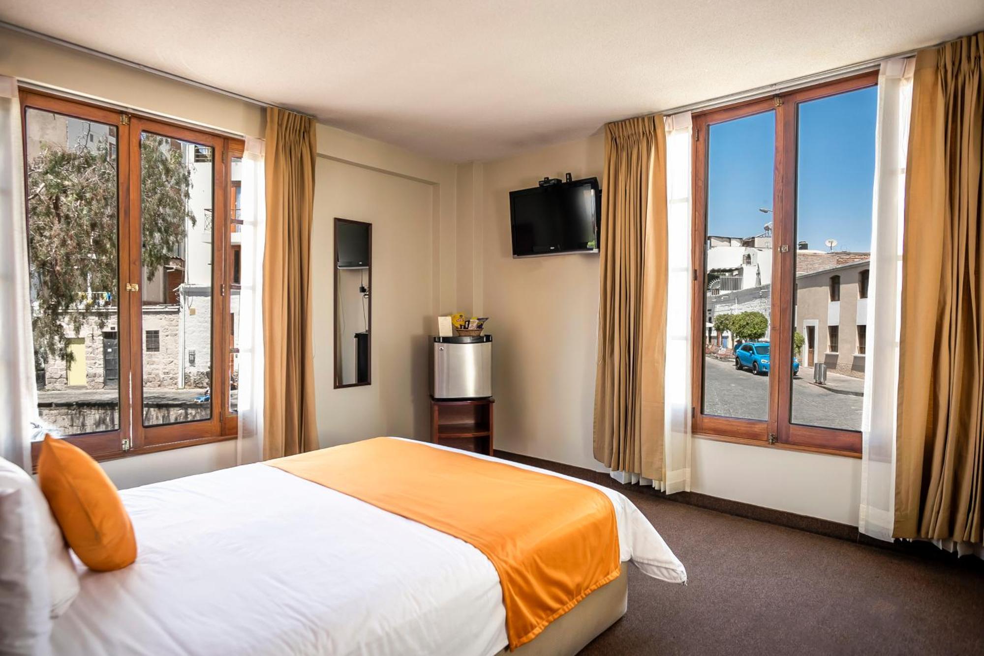 Hotel Maison Du Solei Arequipa Eksteriør bilde