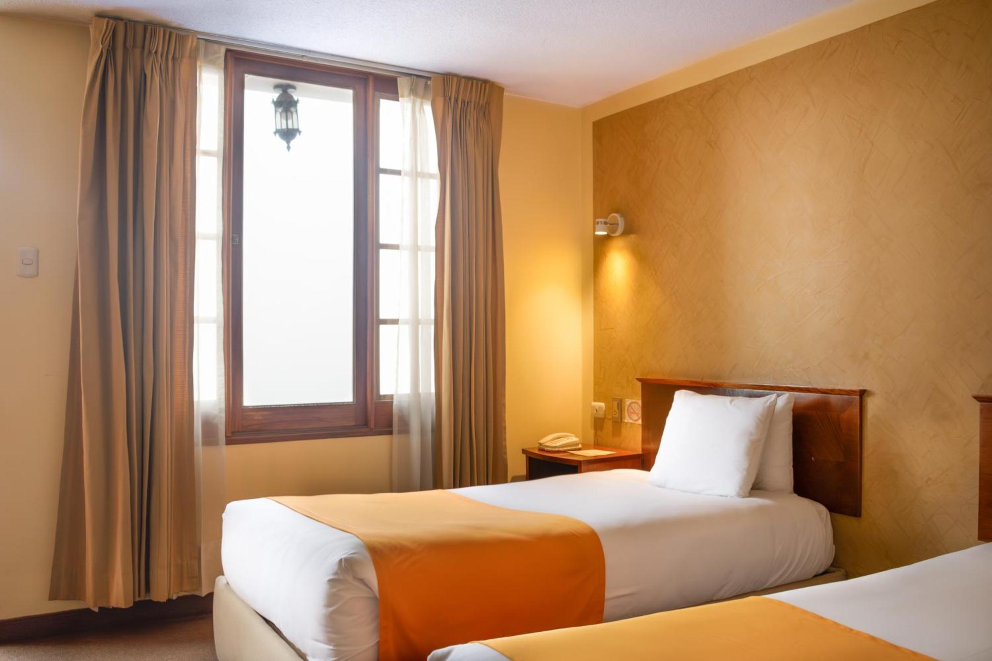 Hotel Maison Du Solei Arequipa Eksteriør bilde