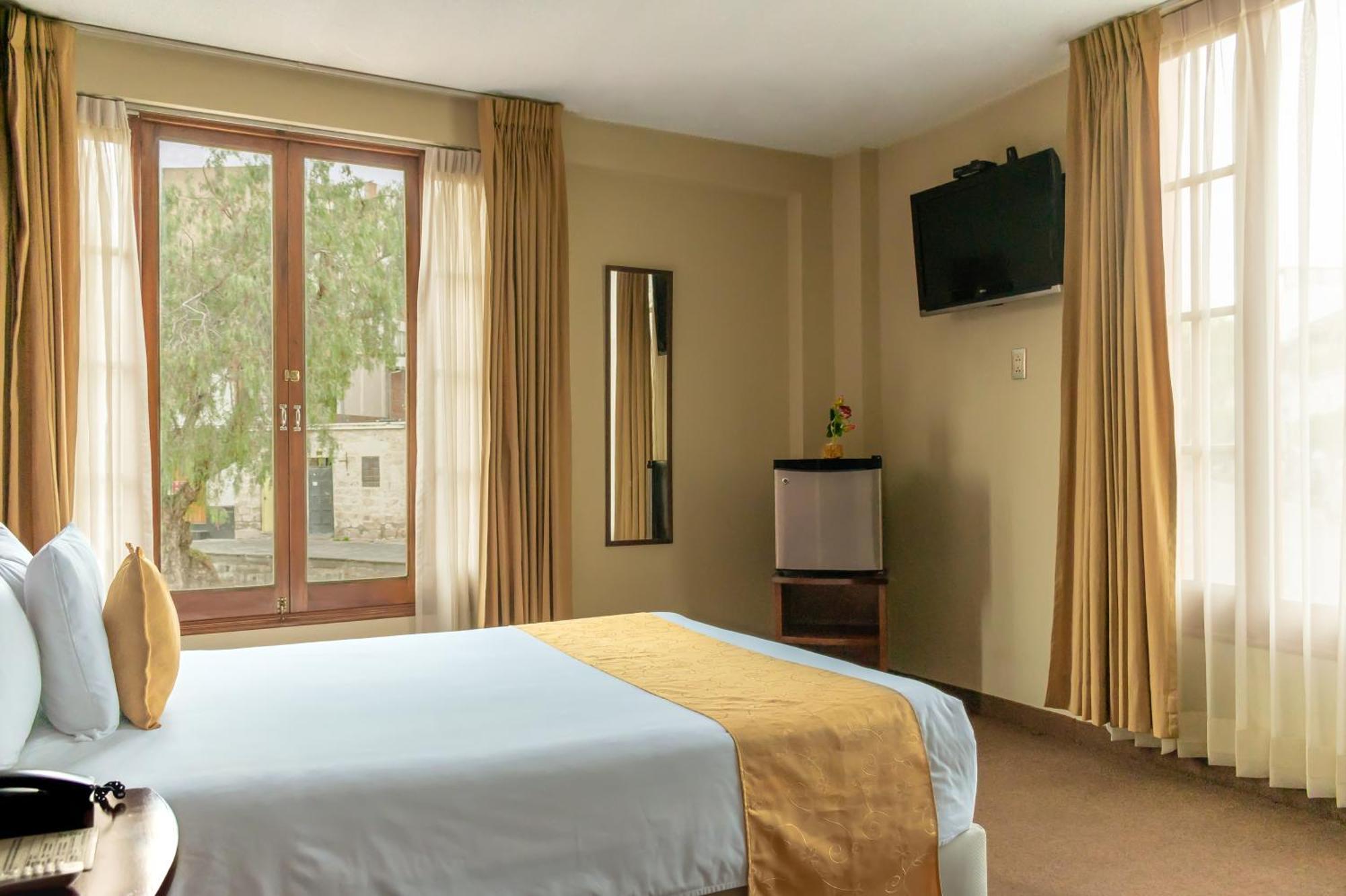 Hotel Maison Du Solei Arequipa Eksteriør bilde