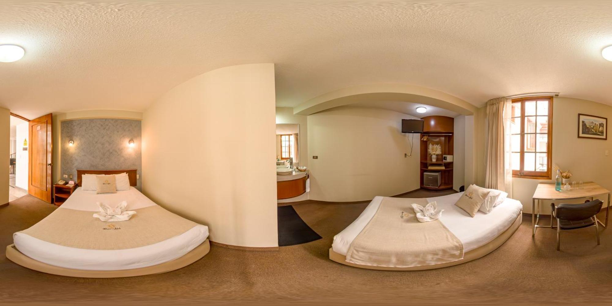 Hotel Maison Du Solei Arequipa Eksteriør bilde