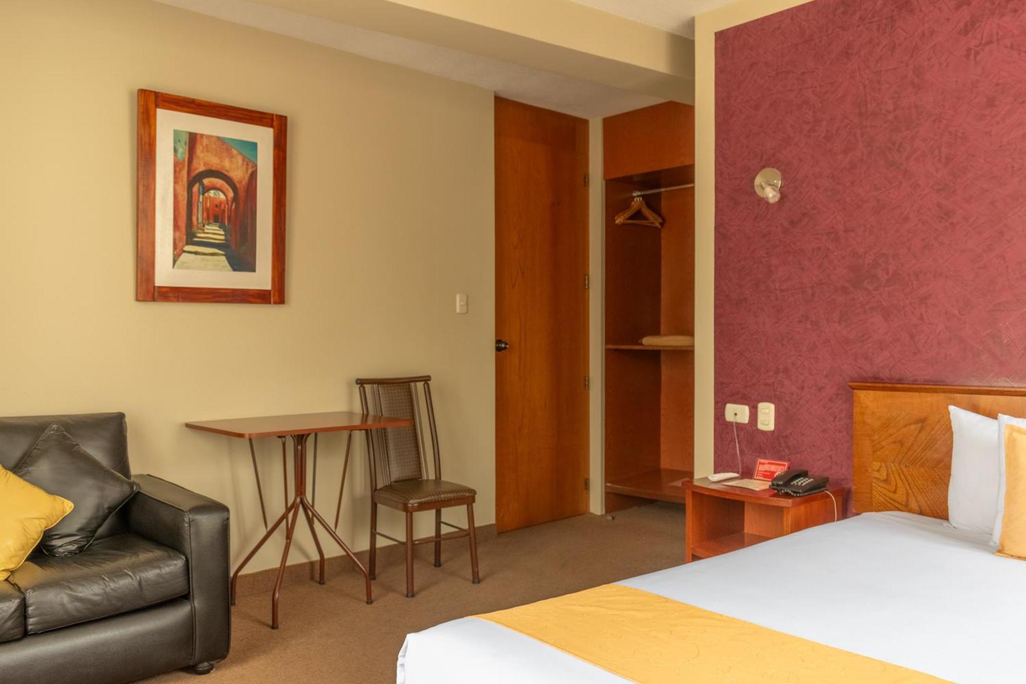 Hotel Maison Du Solei Arequipa Eksteriør bilde
