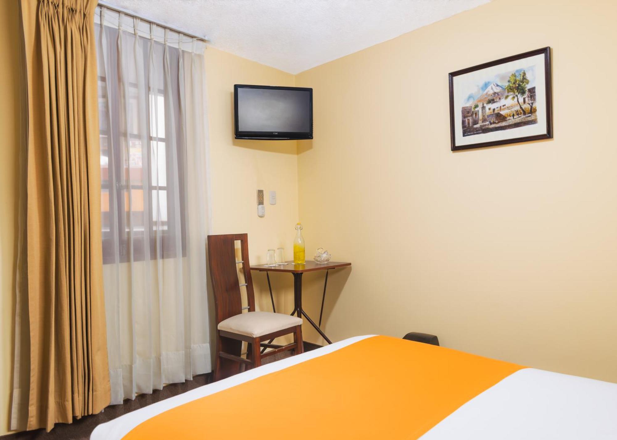 Hotel Maison Du Solei Arequipa Eksteriør bilde