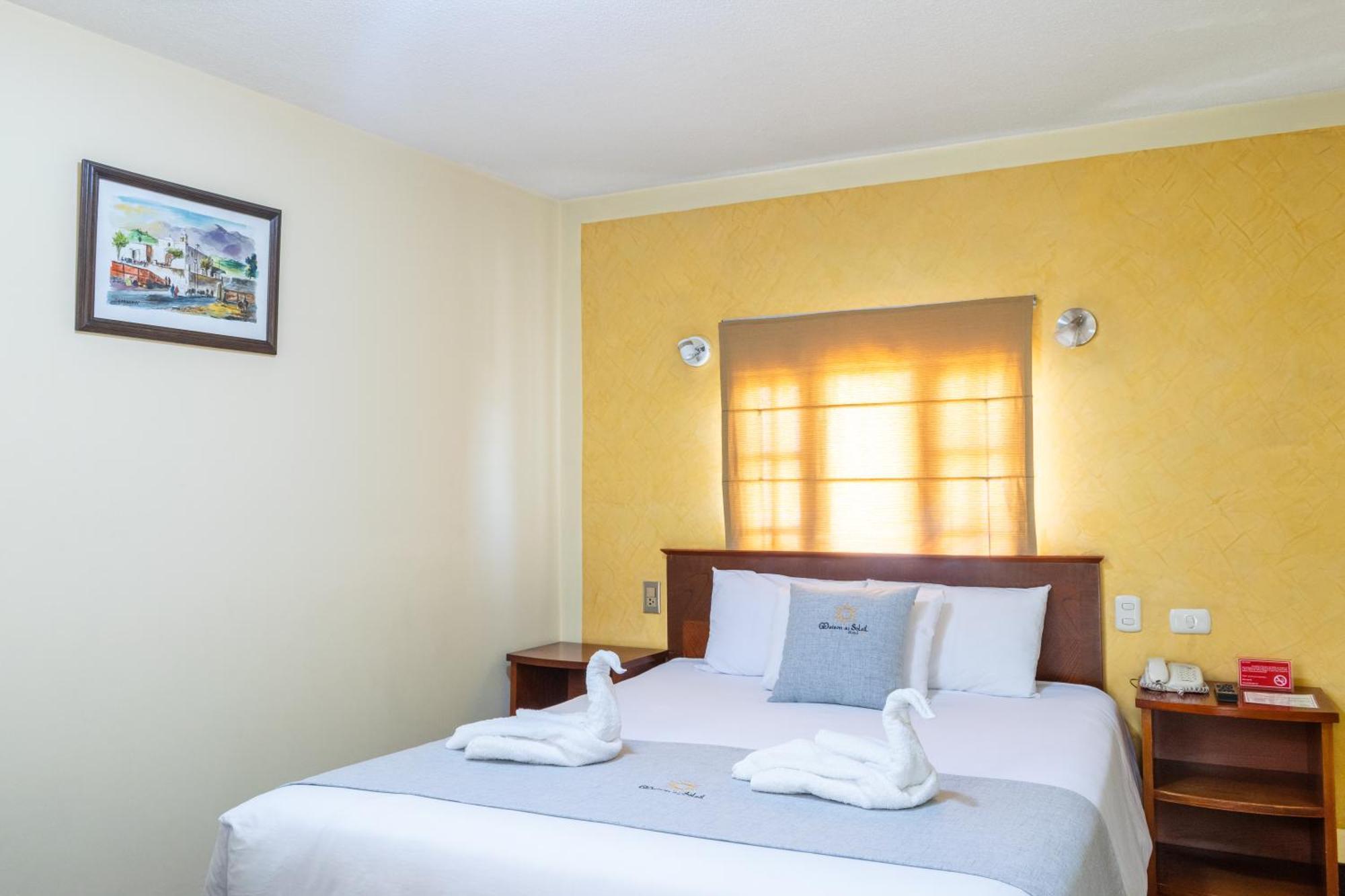 Hotel Maison Du Solei Arequipa Eksteriør bilde