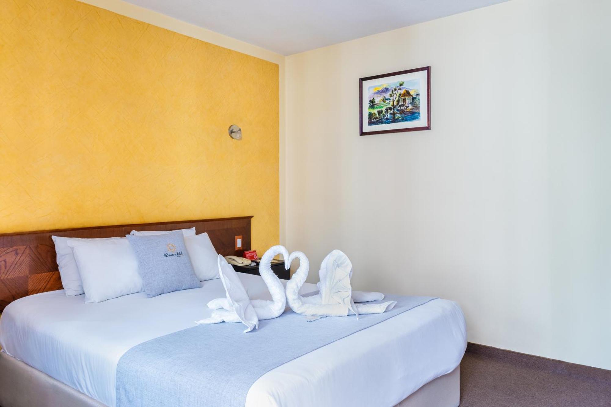 Hotel Maison Du Solei Arequipa Eksteriør bilde