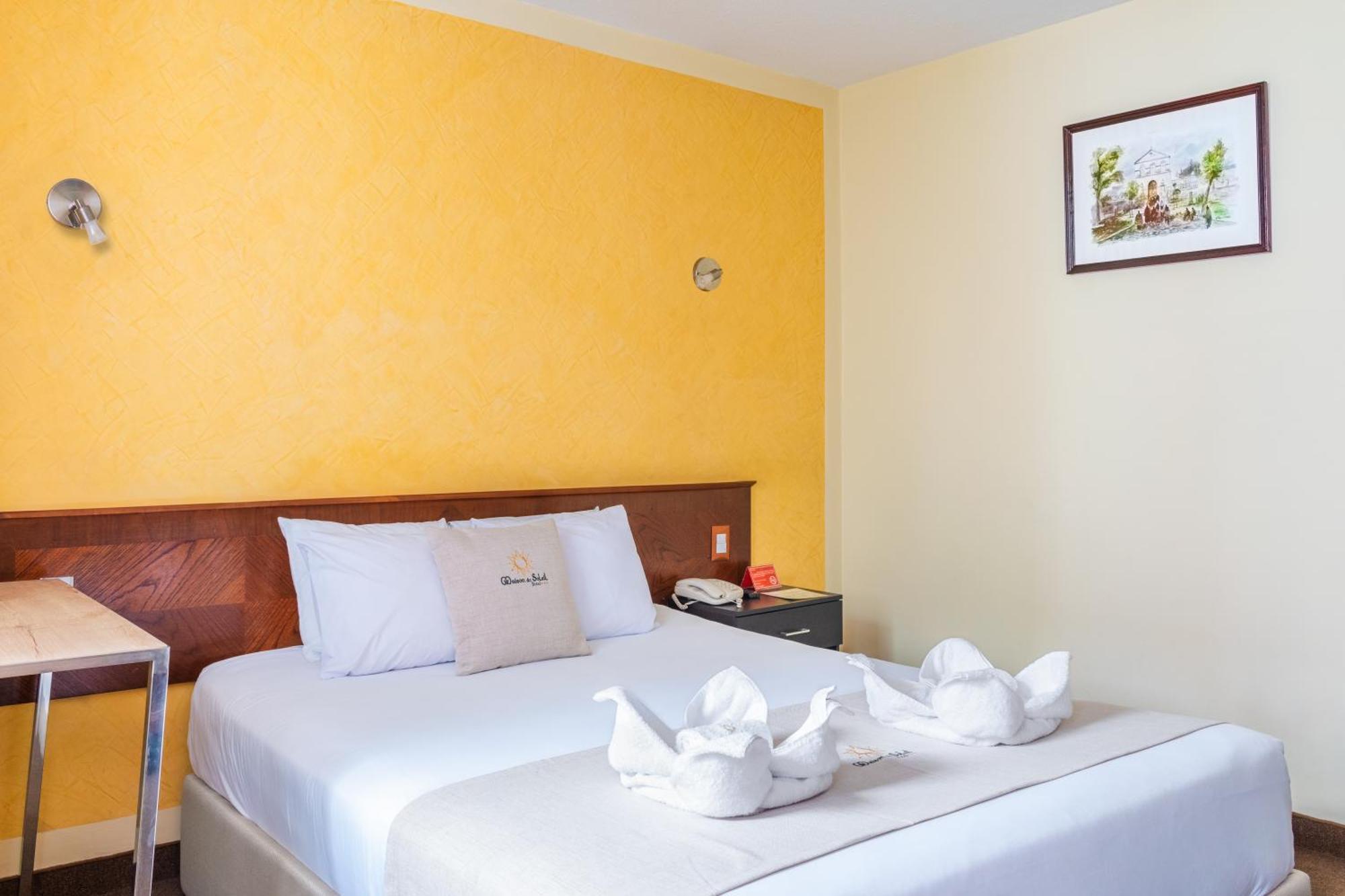 Hotel Maison Du Solei Arequipa Eksteriør bilde