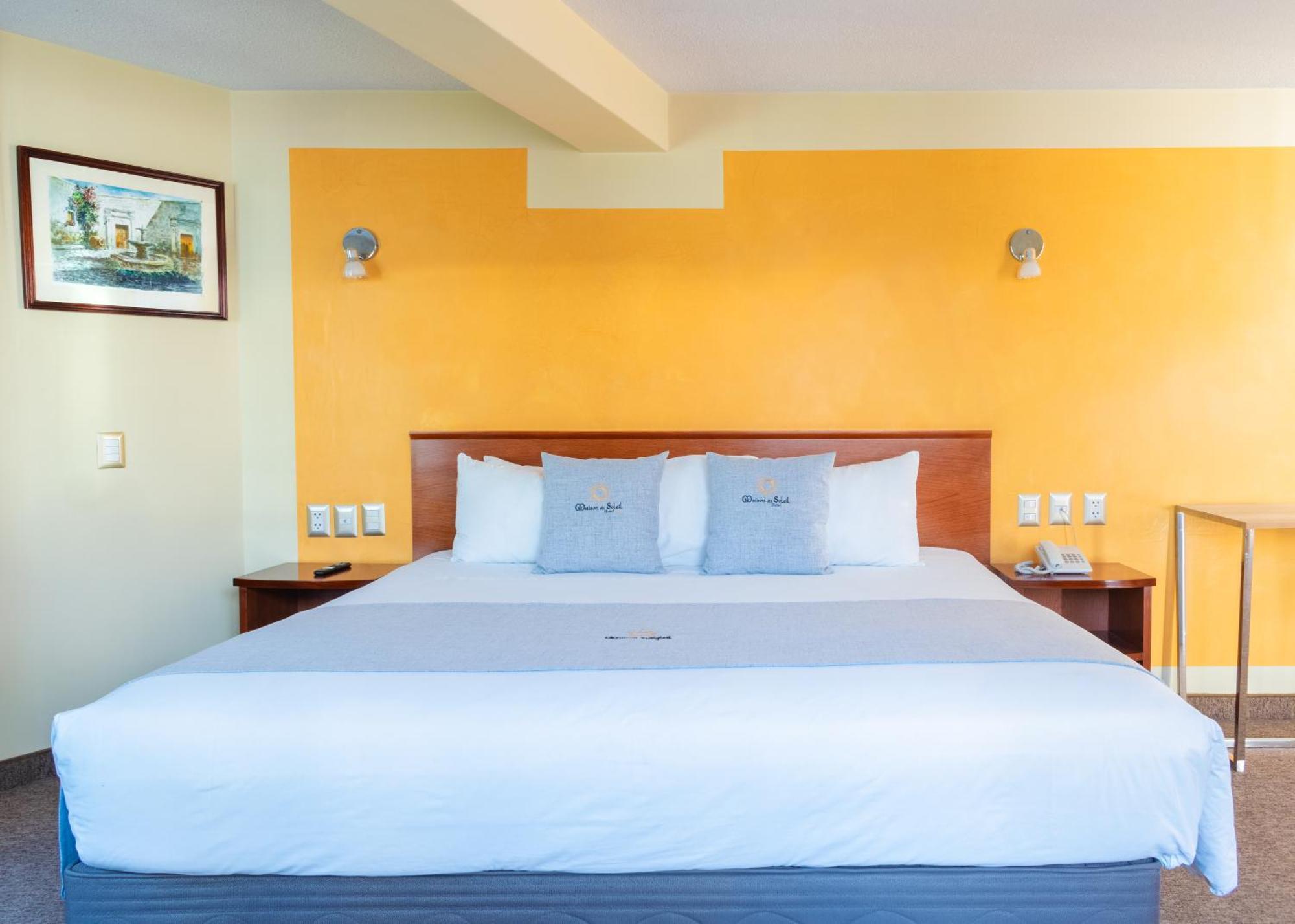 Hotel Maison Du Solei Arequipa Eksteriør bilde
