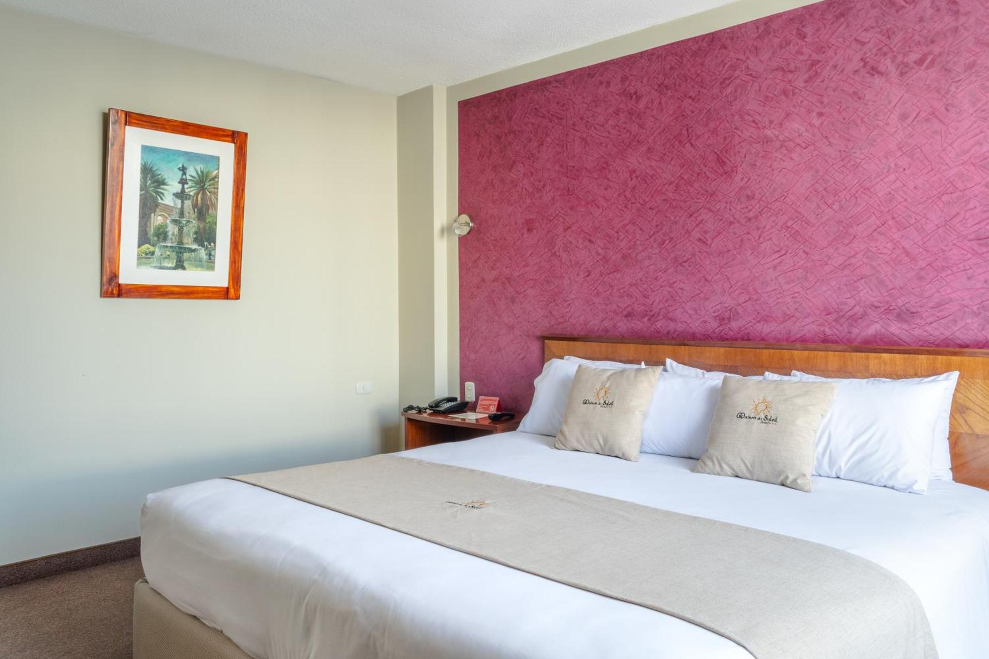Hotel Maison Du Solei Arequipa Eksteriør bilde