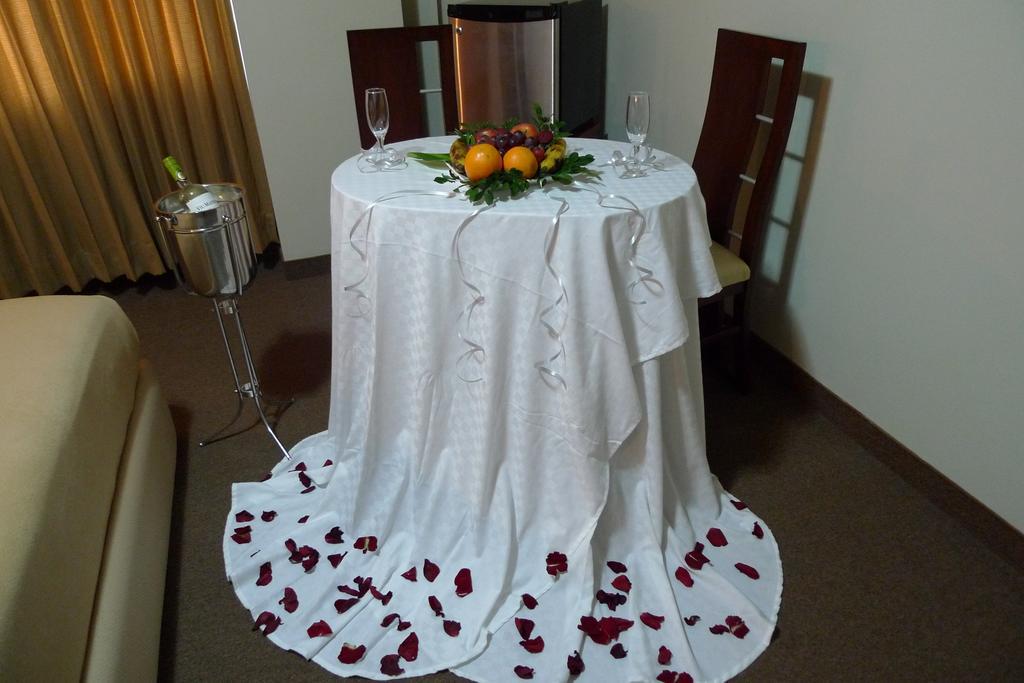 Hotel Maison Du Solei Arequipa Eksteriør bilde